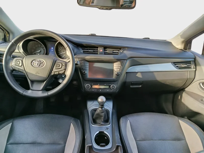 Imagen de TOYOTA Avensis