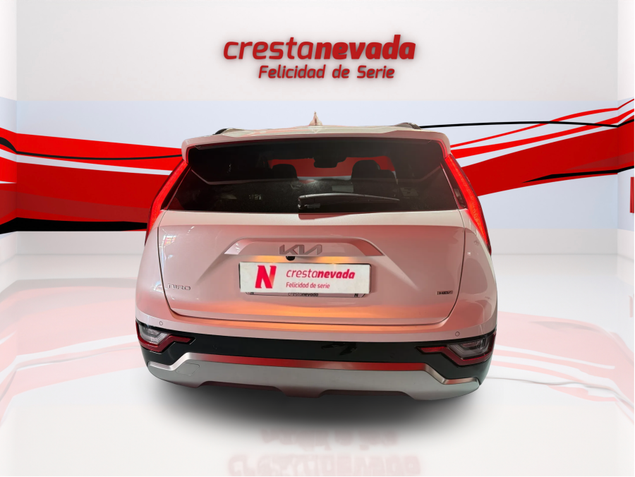 Imagen de Kia Niro