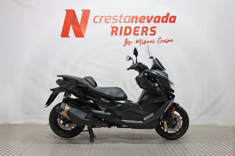 Imagen de BMW C 400 GT