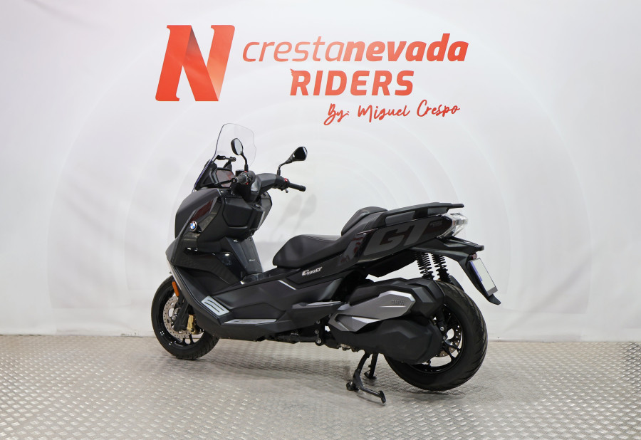 Imagen 10 de BMW C 400 GT Gasolina 34 CV