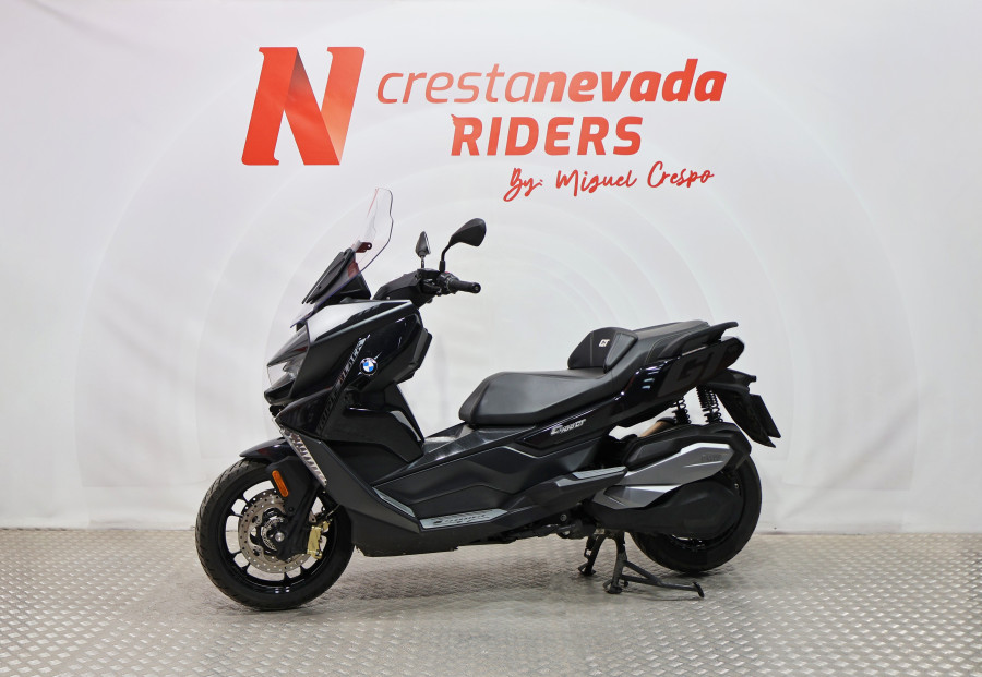 Imagen 4 de BMW C 400 GT Gasolina 34 CV