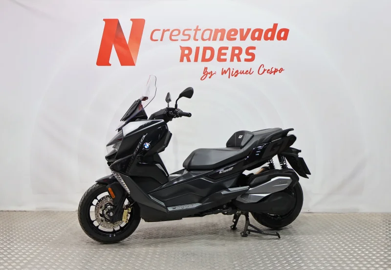Imagen de BMW C 400 GT