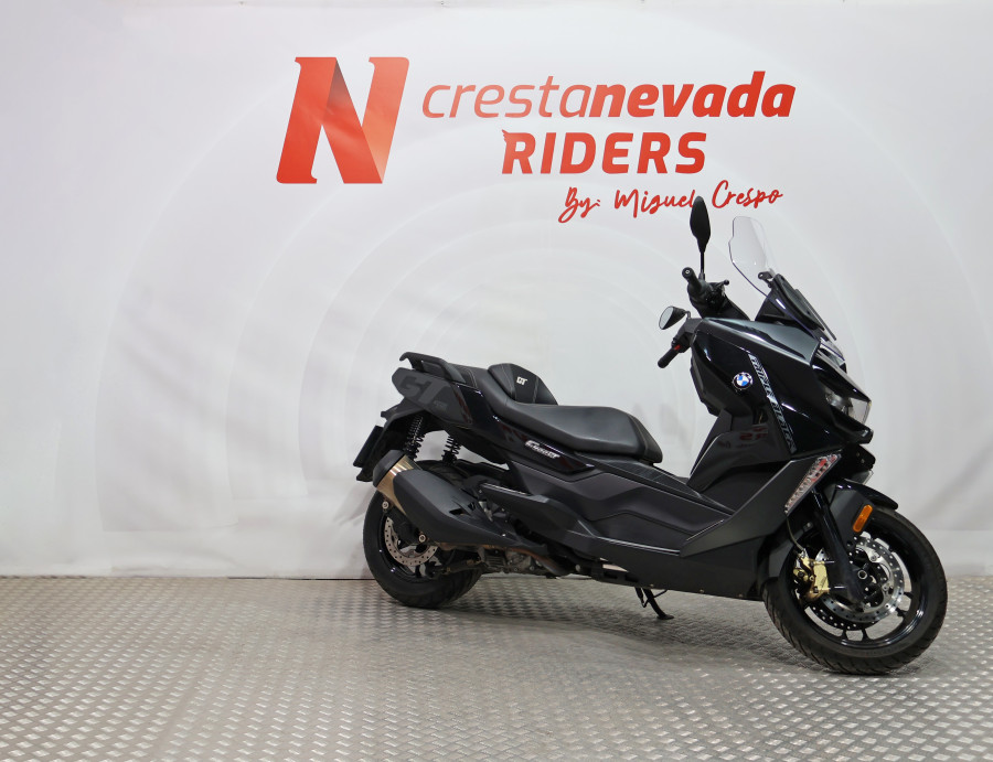 Imagen 16 de BMW C 400 GT Gasolina 34 CV