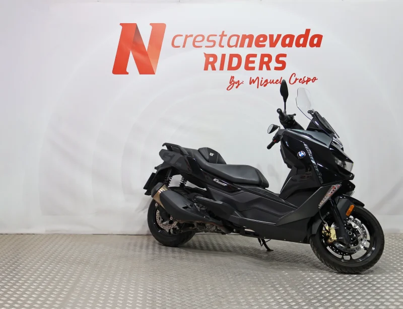 Imagen de BMW C 400 GT