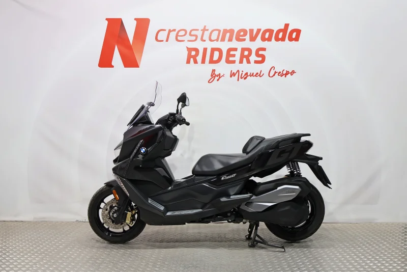 Imagen de BMW C 400 GT