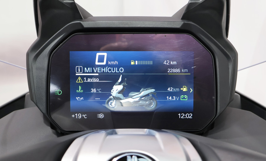 Imagen 2 de BMW C 400 GT Gasolina 34 CV