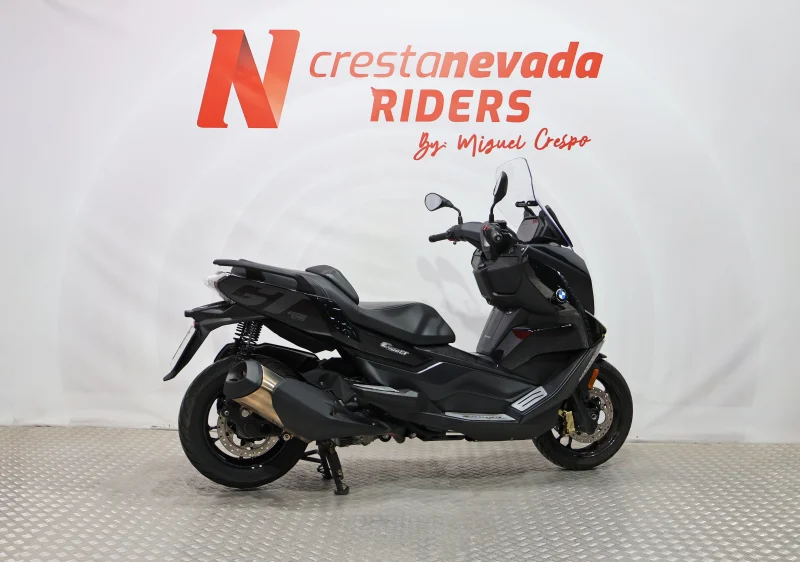 Imagen de BMW C 400 GT