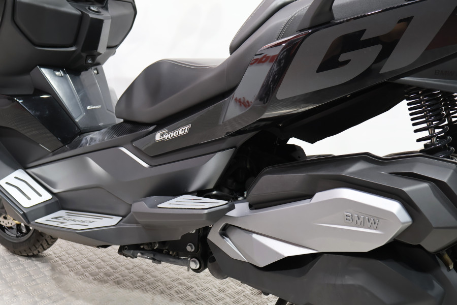 Imagen 14 de BMW C 400 GT Gasolina 34 CV