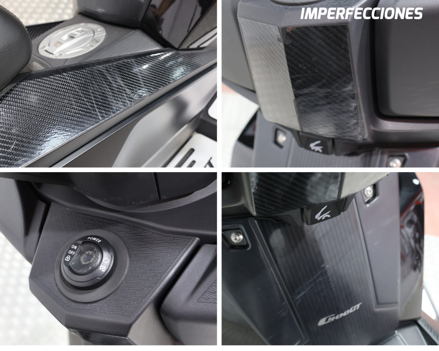 Imagen 17 de BMW C 400 GT Gasolina 34 CV