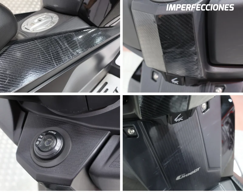 Imagen de BMW C 400 GT