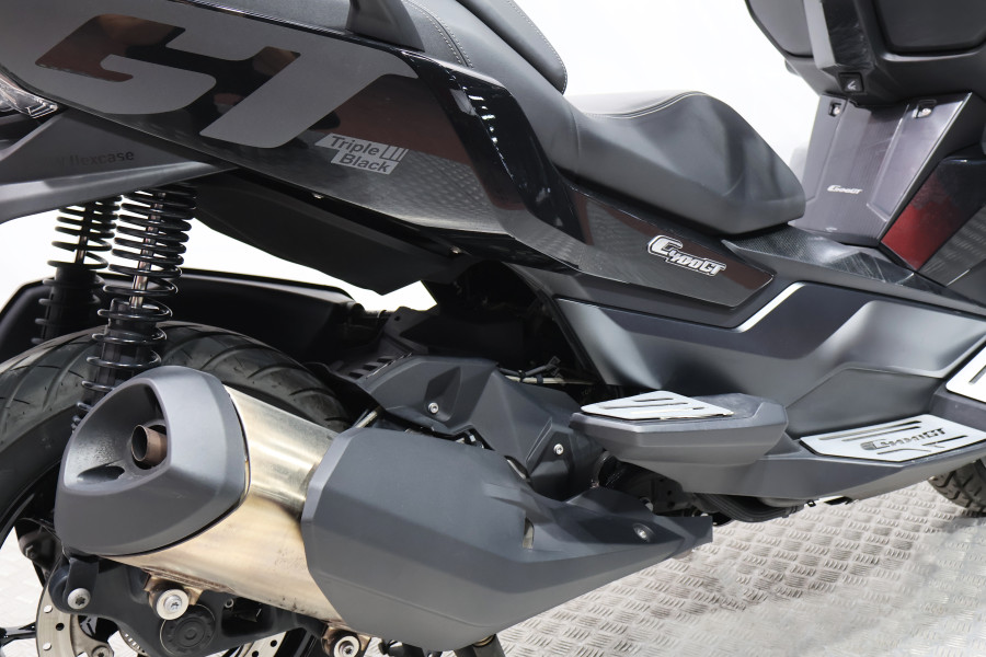 Imagen 15 de BMW C 400 GT Gasolina 34 CV