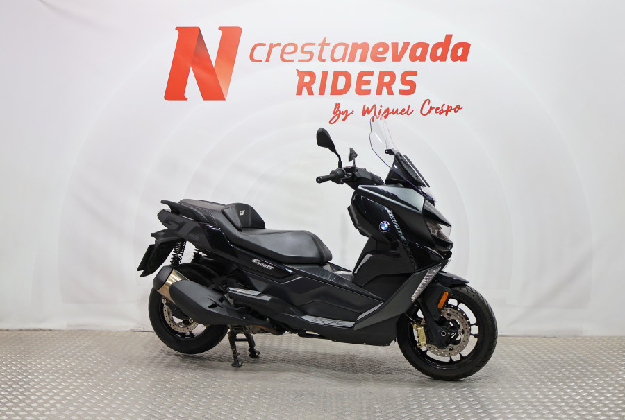 Imagen 6 de BMW C 400 GT Gasolina 34 CV