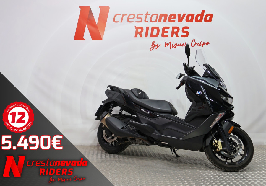 Imagen 1 de BMW C 400 GT Gasolina 34 CV