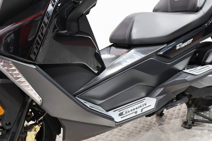 Imagen 13 de BMW C 400 GT Gasolina 34 CV
