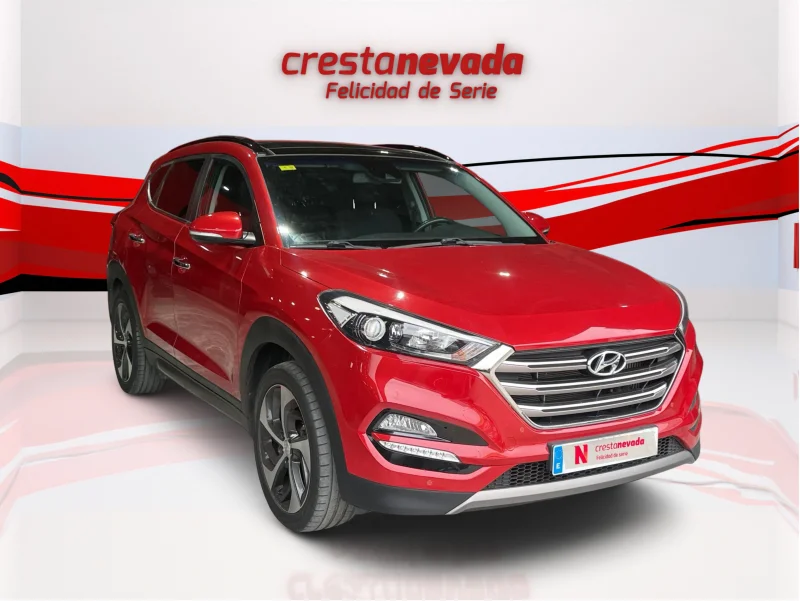 Imagen de Hyundai TUCSON