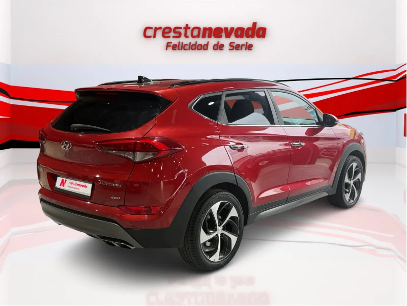 Imagen de Hyundai TUCSON