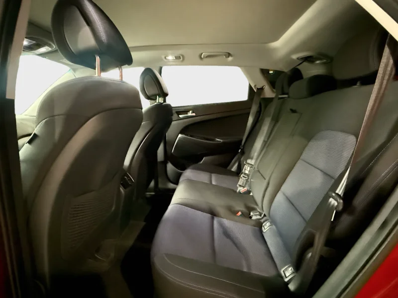 Imagen de Hyundai TUCSON