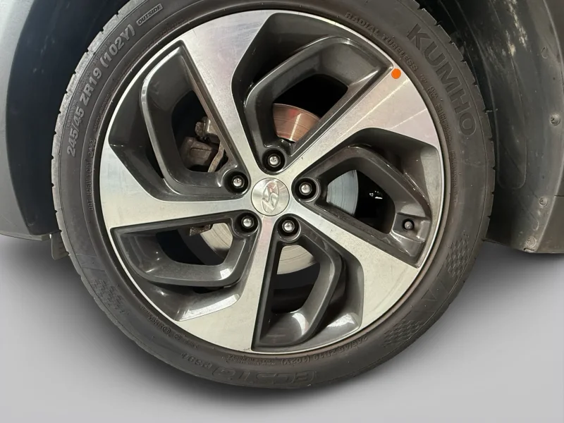 Imagen de Hyundai TUCSON