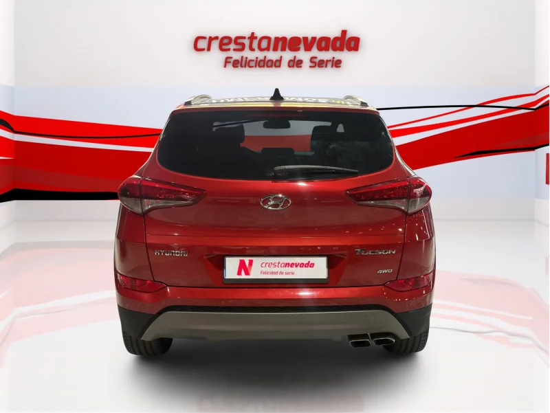 Imagen de Hyundai TUCSON
