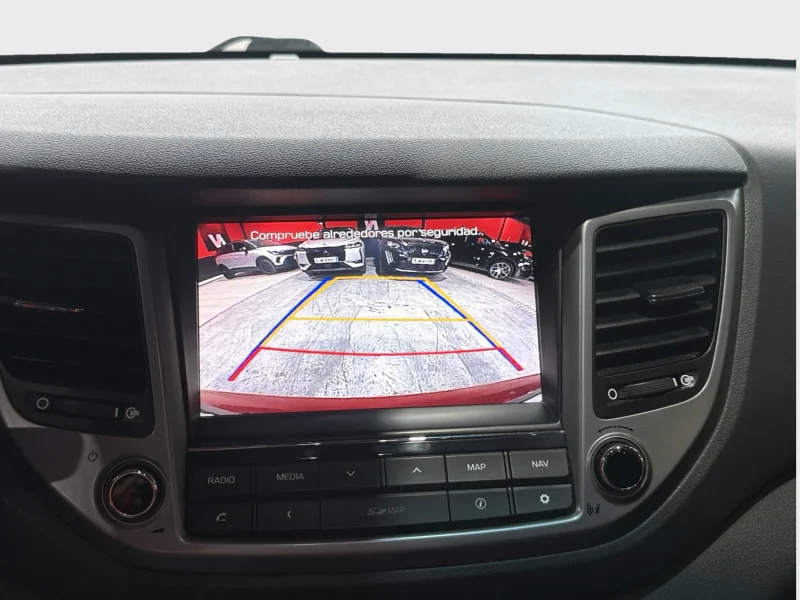 Imagen de Hyundai TUCSON