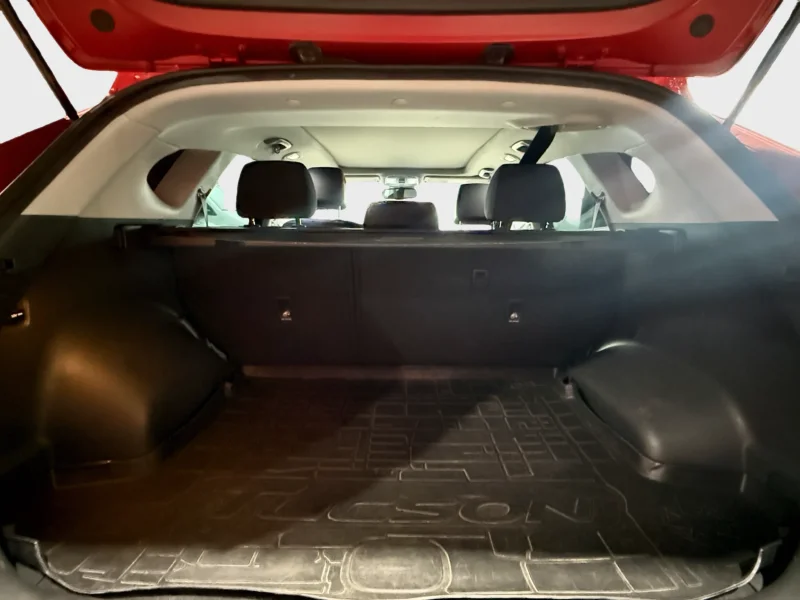 Imagen de Hyundai TUCSON