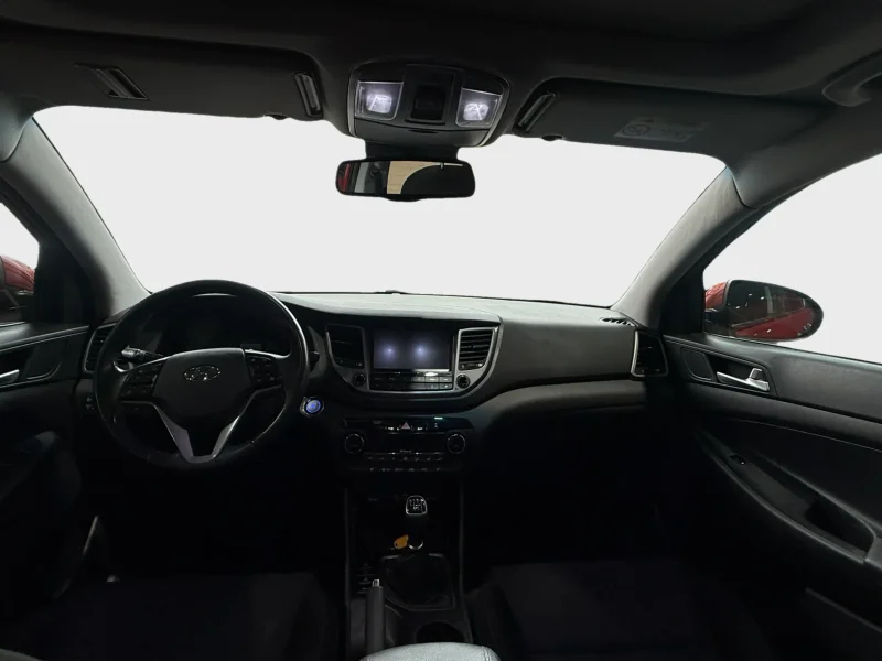Imagen de Hyundai TUCSON