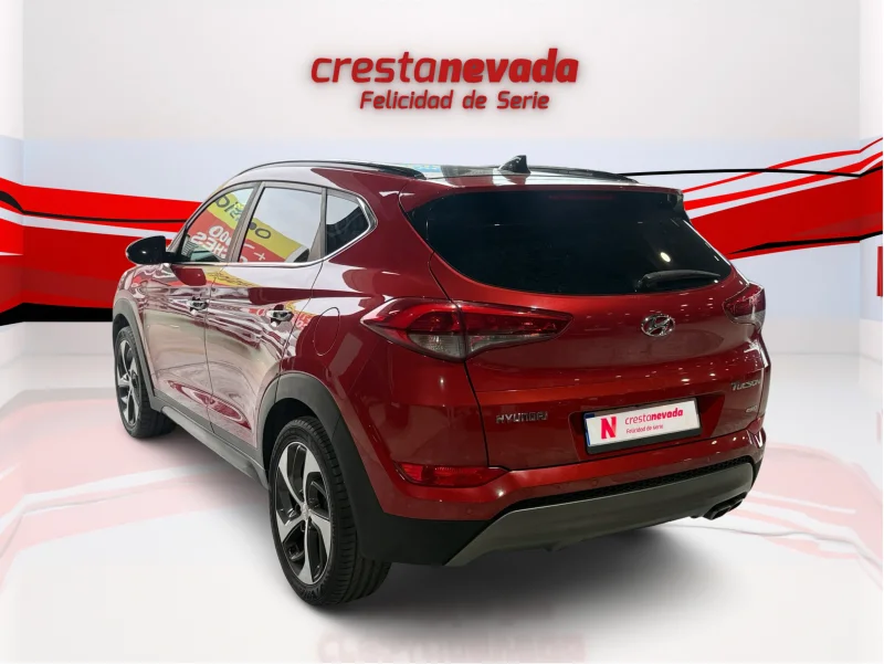Imagen de Hyundai TUCSON
