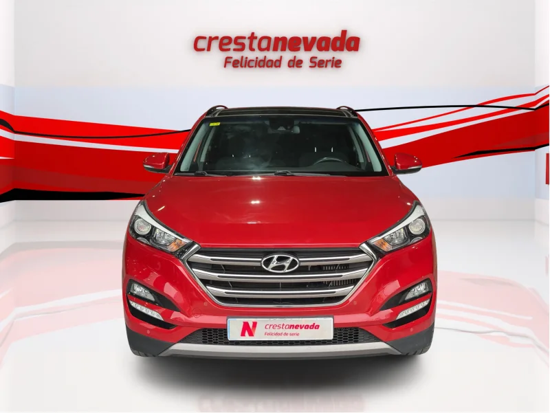Imagen de Hyundai TUCSON