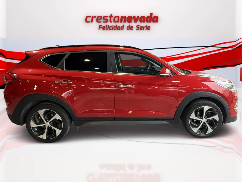 Imagen de Hyundai TUCSON