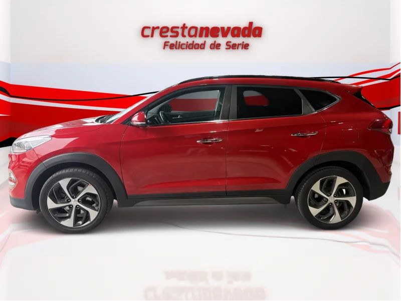 Imagen de Hyundai TUCSON