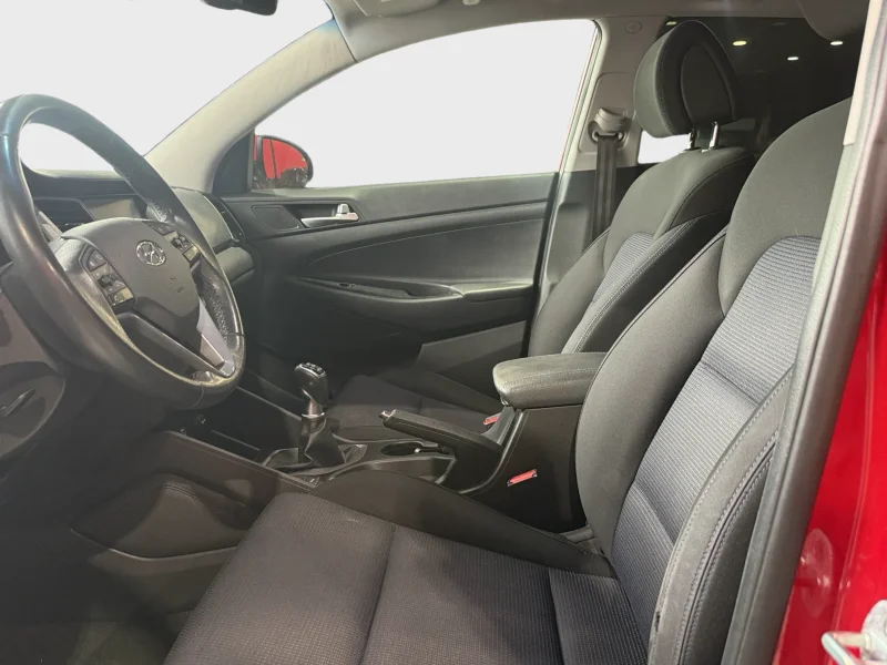 Imagen de Hyundai TUCSON