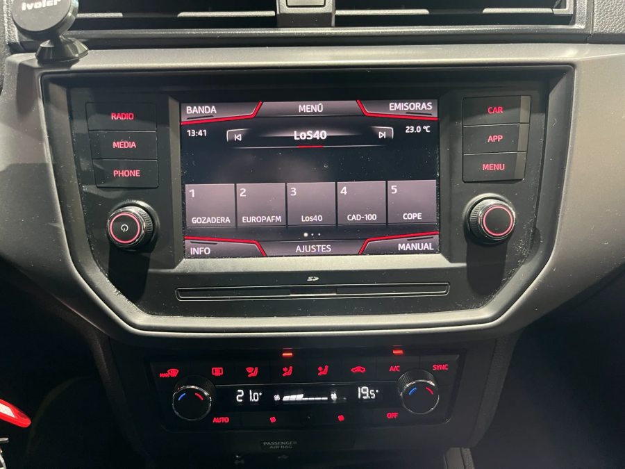Imagen de SEAT Ibiza