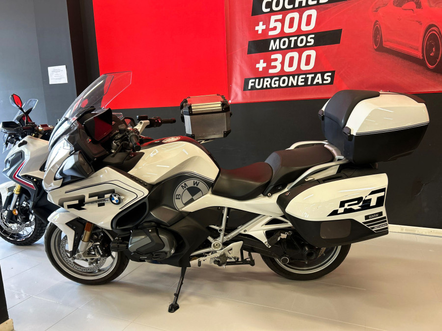 Imagen 2 de BMW R 1250 RT Gasolina 136 CV