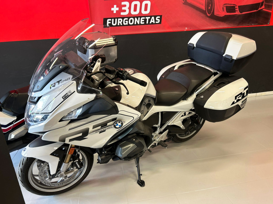 Imagen 3 de BMW R 1250 RT Gasolina 136 CV