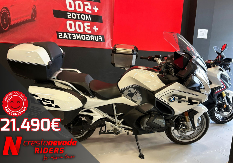 Imagen 1 de BMW R 1250 RT Gasolina 136 CV