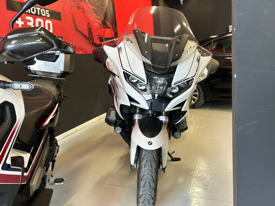 Imagen 4 de BMW R 1250 RT Gasolina 136 CV