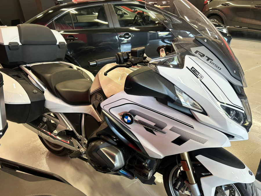Imagen 7 de BMW R 1250 RT Gasolina 136 CV