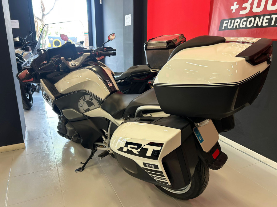 Imagen 8 de BMW R 1250 RT Gasolina 136 CV
