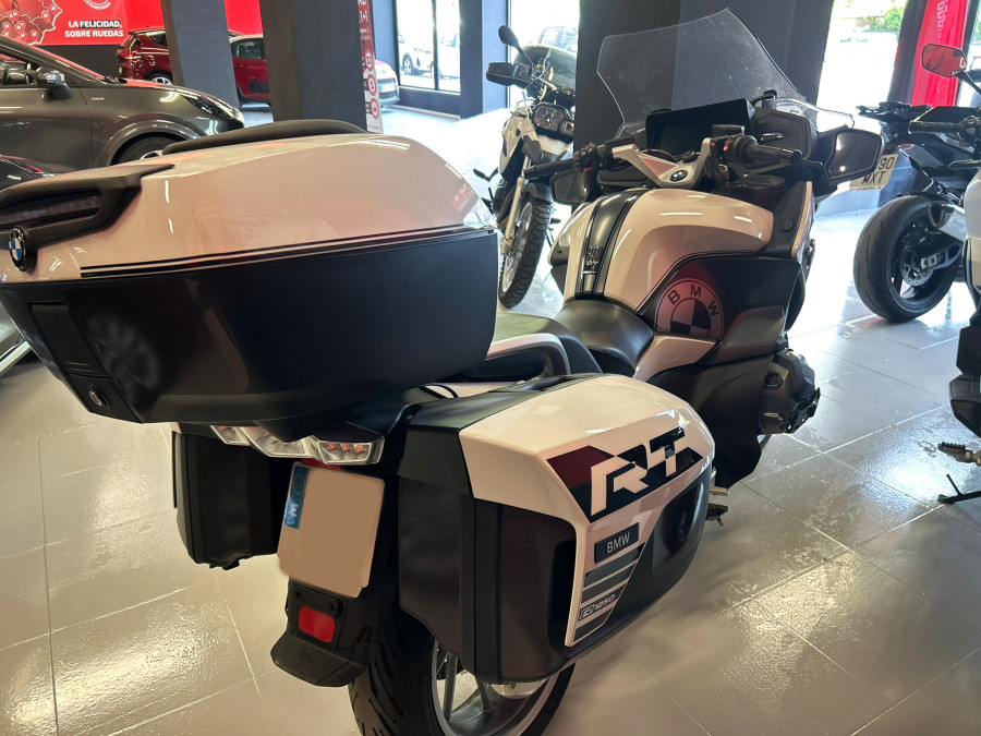 Imagen 9 de BMW R 1250 RT Gasolina 136 CV