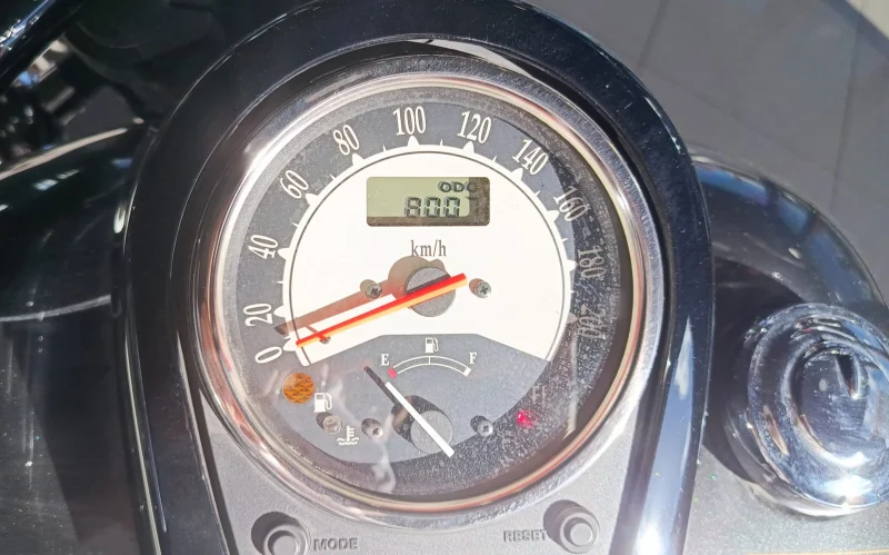 Imagen de KAWASAKI VN 900 CLASSIC A2