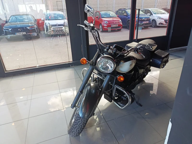 Imagen de KAWASAKI VN 900 CLASSIC A2
