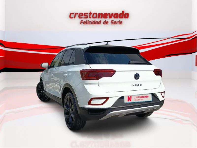 Imagen de Volkswagen T-Roc