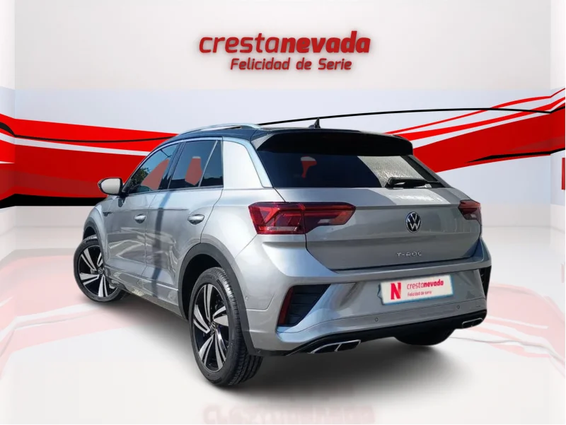 Imagen de Volkswagen T-Roc