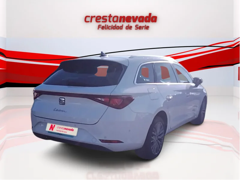 Imagen de SEAT León