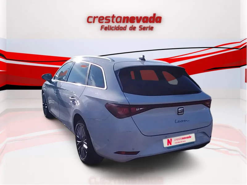 Imagen de SEAT León