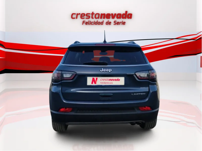 Imagen de Jeep Compass