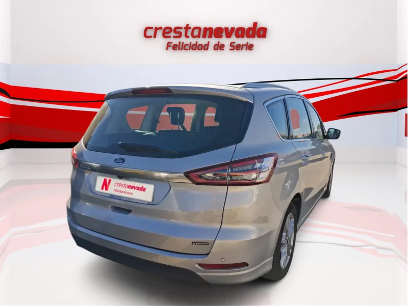 Imagen de Ford S-MAX