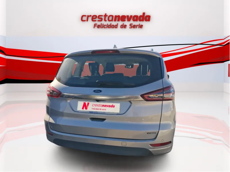 Imagen de Ford S-MAX