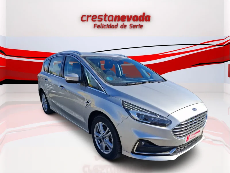 Imagen de Ford S-MAX