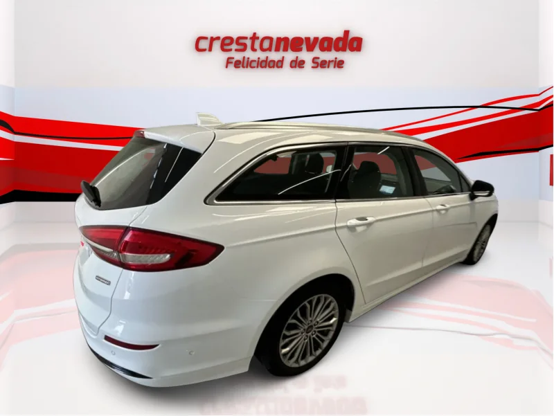 Imagen de Ford Mondeo